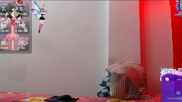 bdsmforever18 online show from 03.18.26