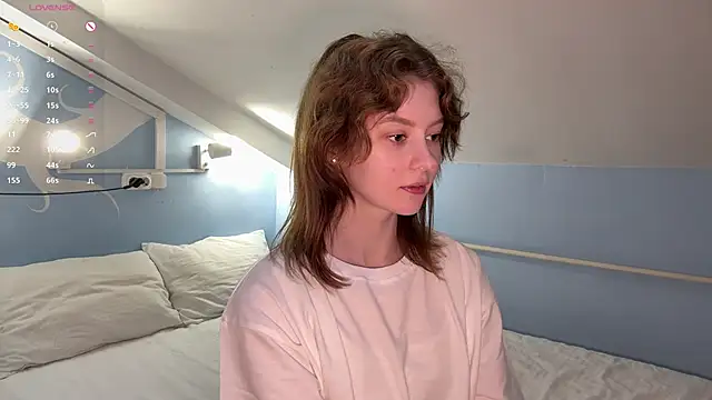 Snapshot of IrisPurrphy chatting on 09.20.25 IrisPurrphy online show from 09.20.25