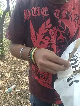 Snapshot of Aeroxx chatting on 03.18.26 Aeroxx online show from 03.18.26