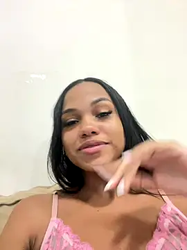 Snapshot of Sabryynna chatting on 09.11.25 Sabryynna online show from 09.11.25