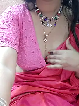 Snapshot of Hot-rima chatting on 05.01.26 Hot-rima online show from 05.01.26