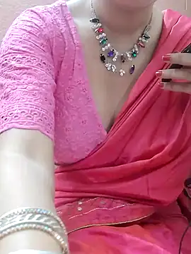 Snapshot of Hot-rima chatting on 05.03.26 Hot-rima online show from 05.03.26