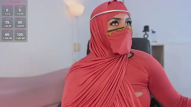 Snapshot of yasmin_elite chatting on 10.18.25 yasmin elite online show from 10.18.25