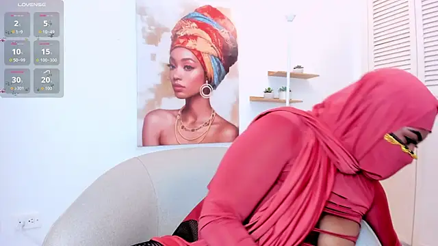 yasmin elite online show from 11.14.25