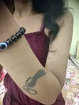 Snapshot of Snaya-baby chatting on 02.24.26 Snaya-baby online show from 02.24.26