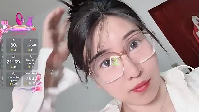 Liqinqin online show from 09.22.25