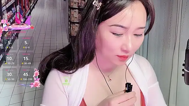 Liqinqin online show from 09.23.25