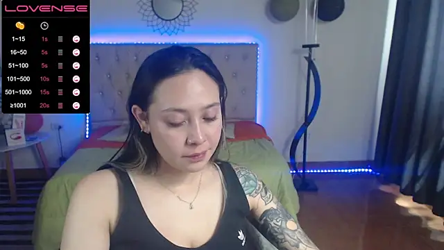 pink blossom  online show from 09.13.25