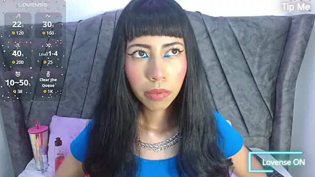 Nina fox 069 online show from 09.13.25