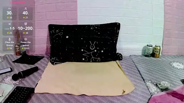 Angel Jakes online show from 10.19.25