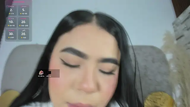 Samy Grey01 online show from 12.21.25