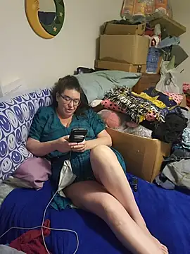 Butterfly50286 online show from 11.09.25