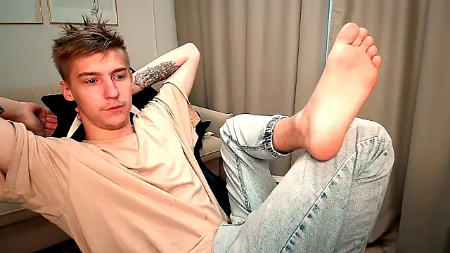 MrSexyCum4U online show from 10.01.25