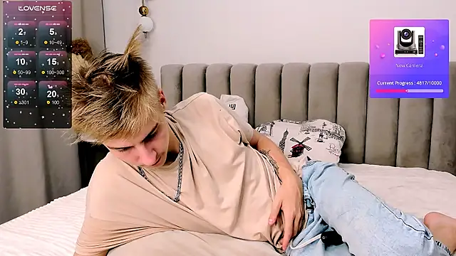 MrSexyCum4U online show from 10.05.25