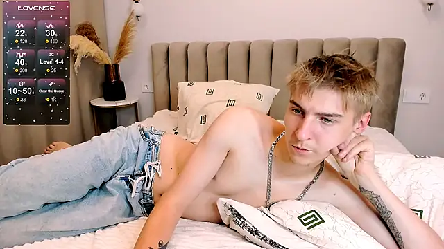 MrSexyCum4U online show from 10.07.25