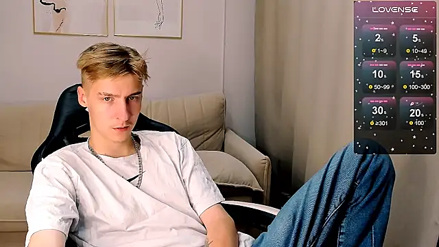 MrSexyCum4U online show from 10.19.25