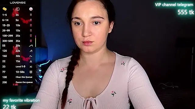 Eliz v tta online show from 10.13.25