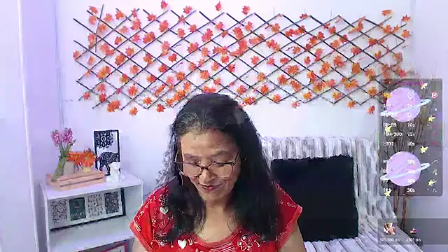 AmandaPeet online show from 01.06.26