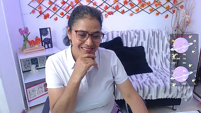 AmandaPeet online show from 01.10.26