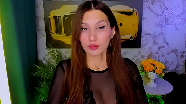 Mollyinyourmind online show from 03.10.26