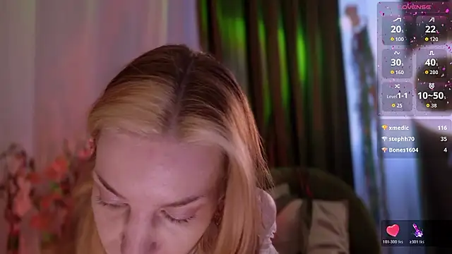 WendyGilber online show from 02.14.26