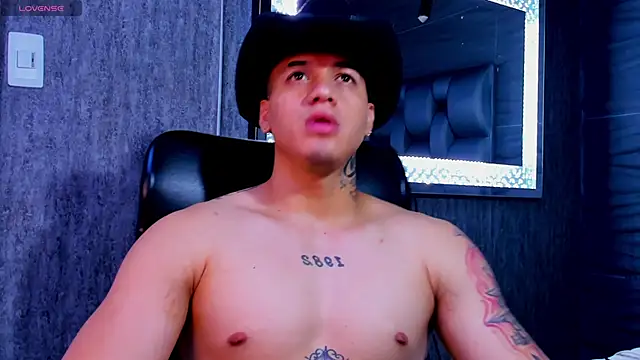 rocoo santos online show from 09.25.25