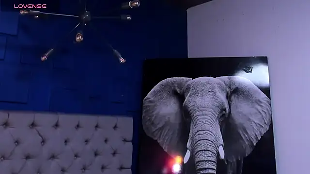 rocoo santos online show from 10.12.25