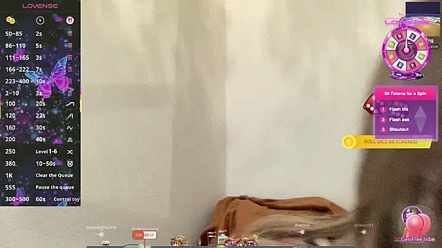 sweetceeme online show from 04.04.26