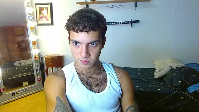 ocean boy online show from 10.20.25