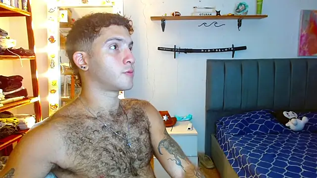 ocean boy online show from 10.28.25