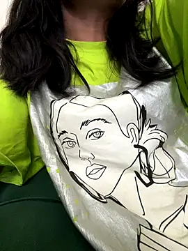 modelnishu online show from 10.03.25