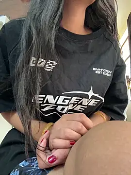 modelnishu online show from 02.27.26