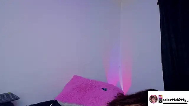 celestte evans 1 online show from 03.11.26