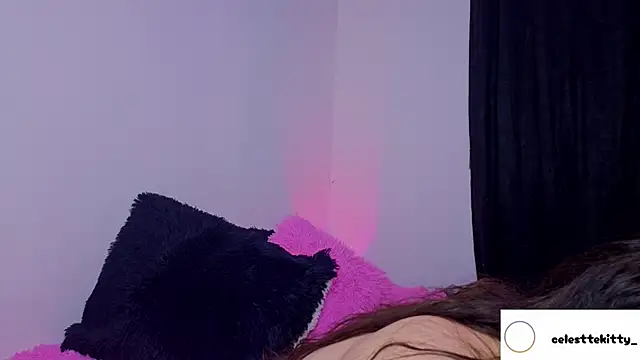 celestte evans 1 online show from 03.15.26