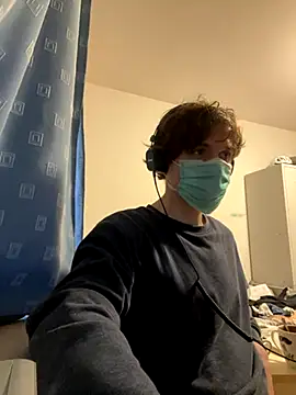 Imagerysin23 online show from 10.17.25