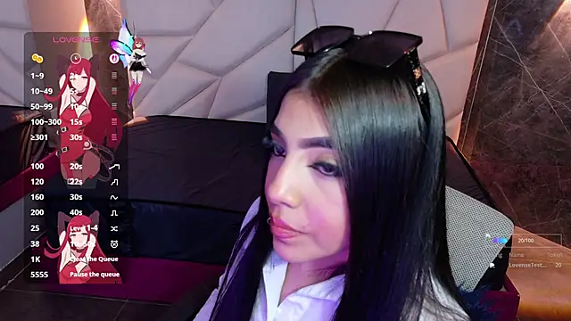 aysel 27 online show from 09.23.25