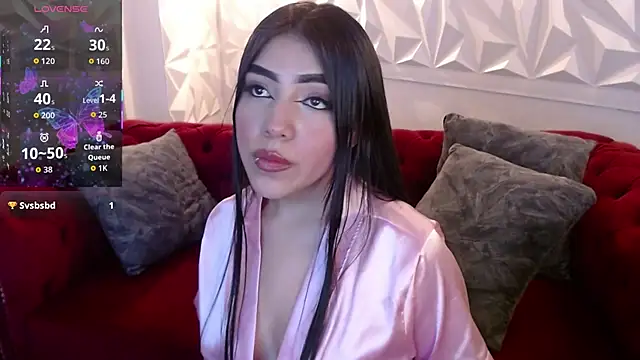 aysel 27 online show from 10.07.25