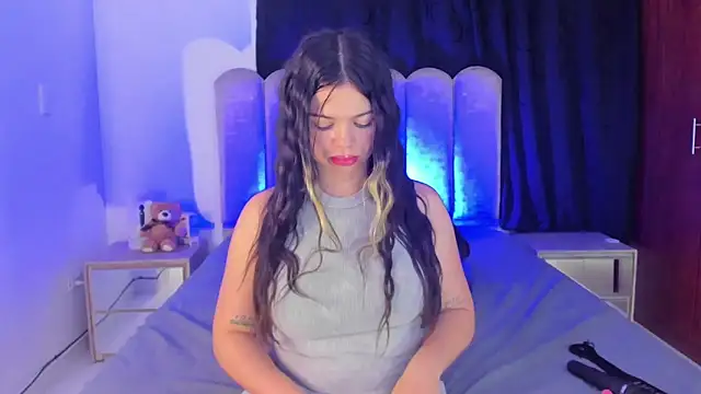 TahliaNovoa online show from 03.08.26