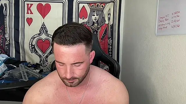 brettmycles28 online show from 03.06.26