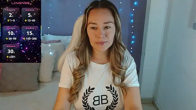 Natysweet23 online show from 11.21.25