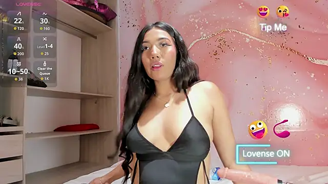 Snapshot of Annelov18 chatting on 09.09.25 Annelov18 online show from 09.09.25