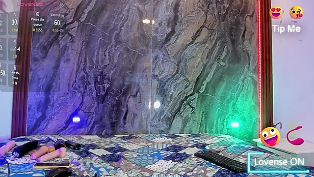 Britaniy x online show from 10.06.25