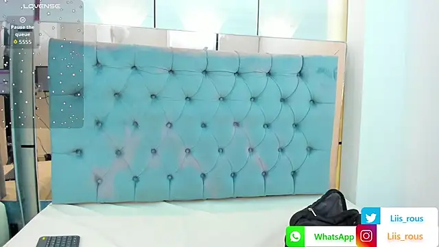 lis rous online show from 09.23.25