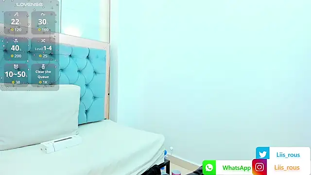 lis rous online show from 09.26.25