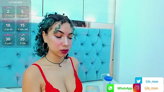 lis rous online show from 09.29.25