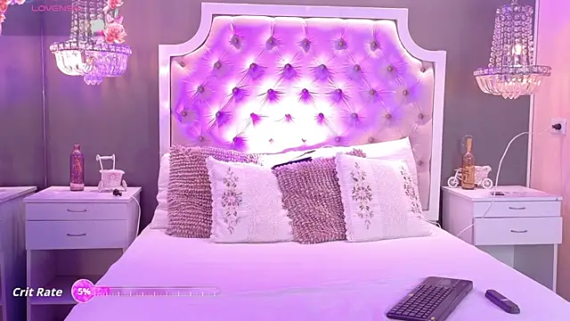 VioletBlaze online show from 10.25.25