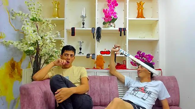 Bvlgar Guys online show from 09.13.25