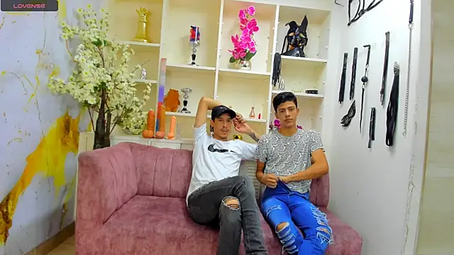 Bvlgar Guys online show from 09.14.25
