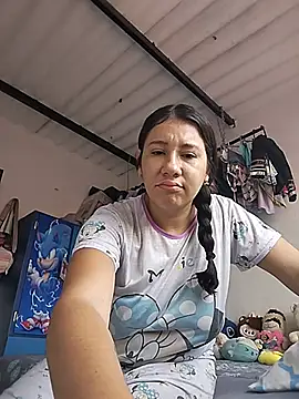Snapshot of RubyCortez chatting on 08.06.26 RubyCortez online show from 08.06.26
