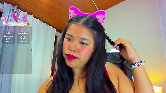 kittyy babee online show from 10.18.25